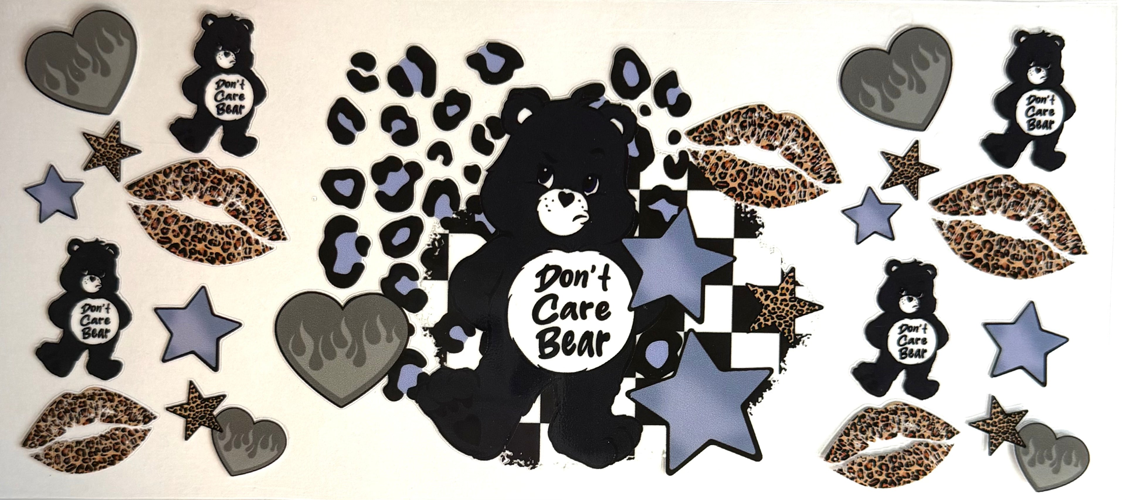 Black swearbear