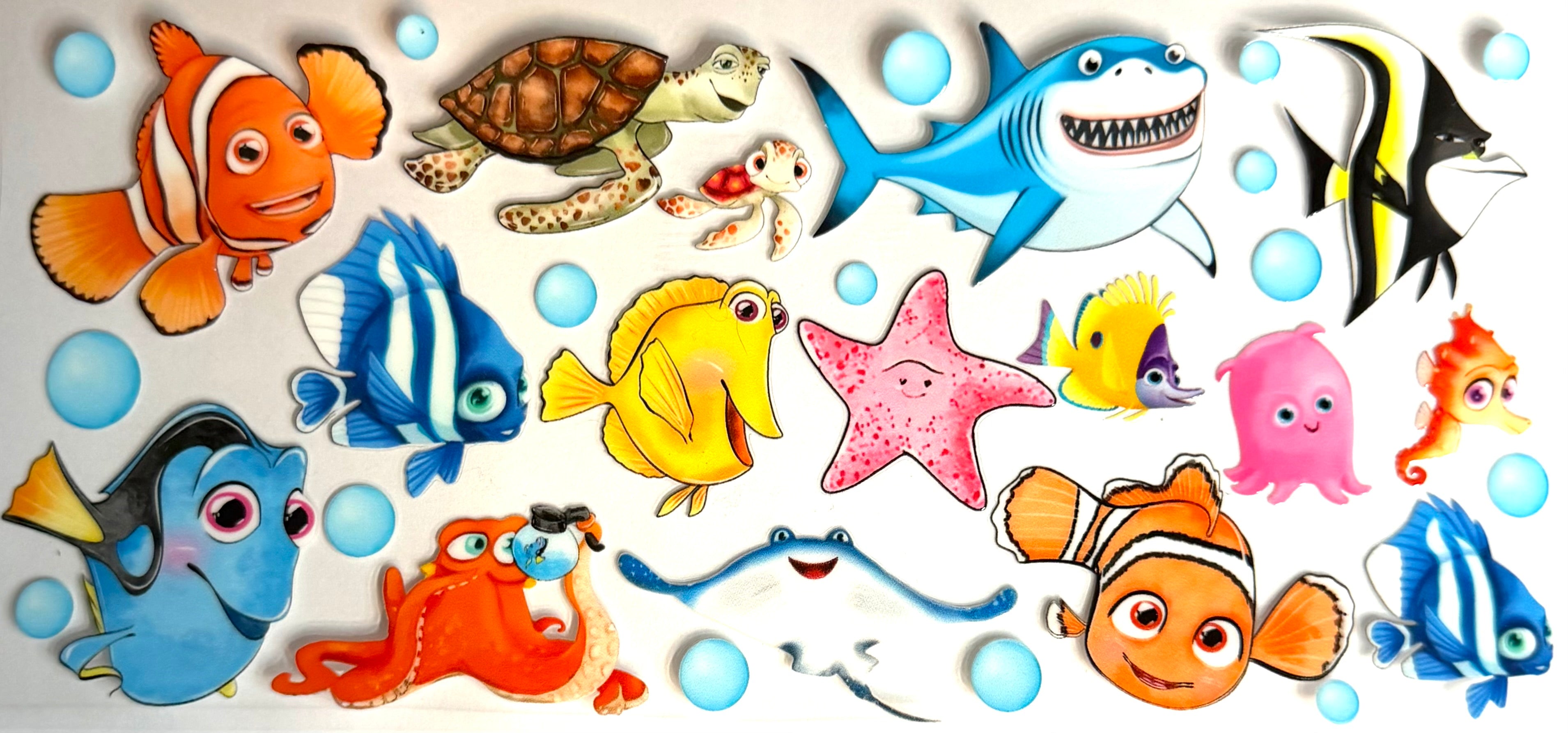 Nemo&friends