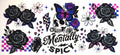 Mentally Spicy purple