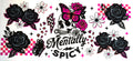 Mentally Spicy pink