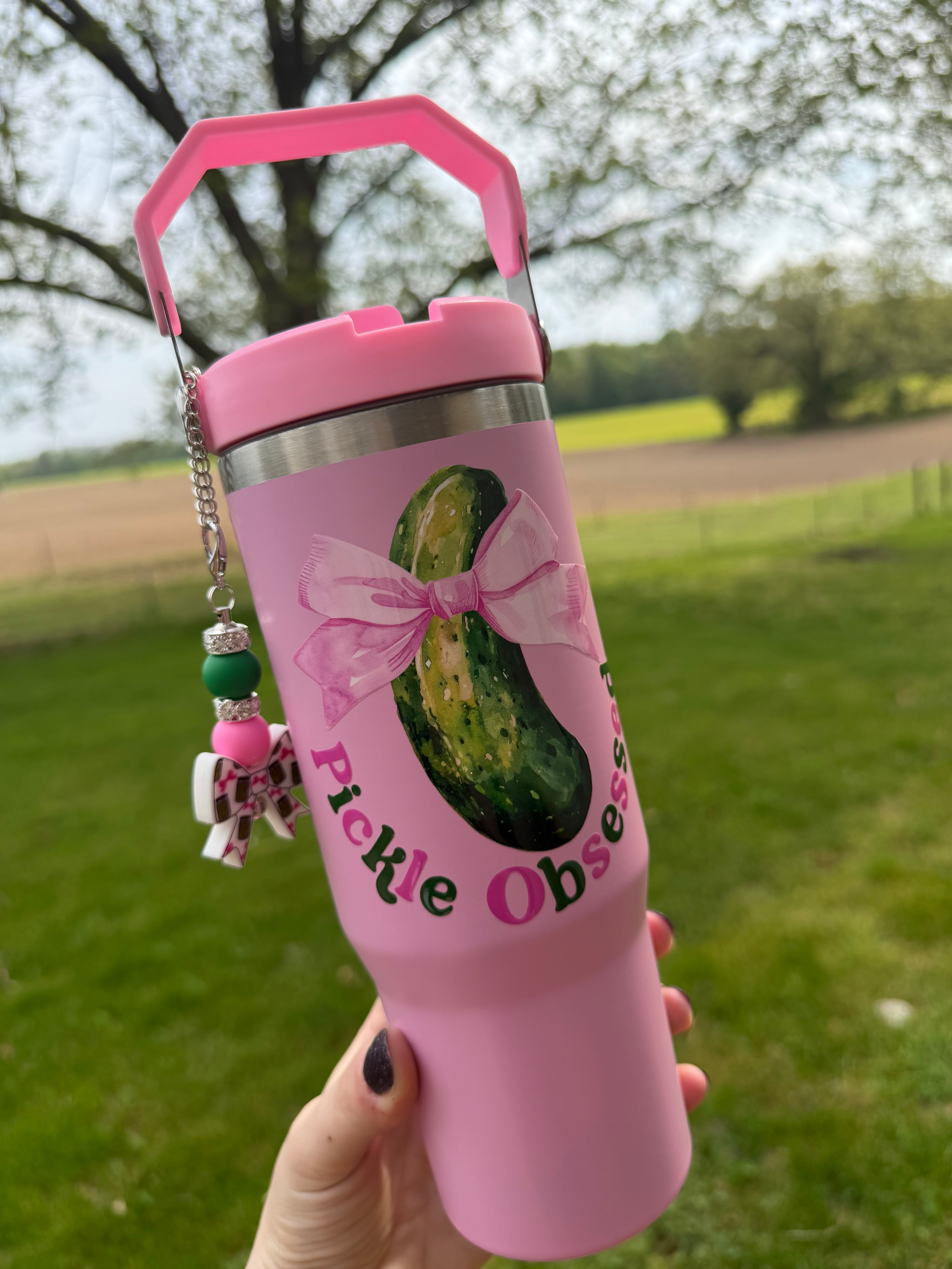 30oz - Pickle Obsessed