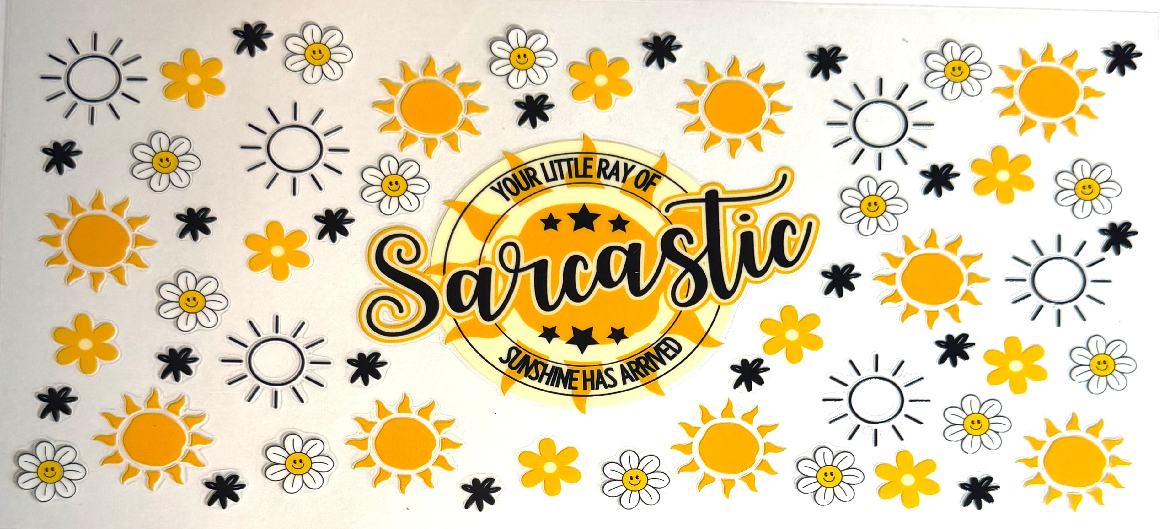 Sarcastic
