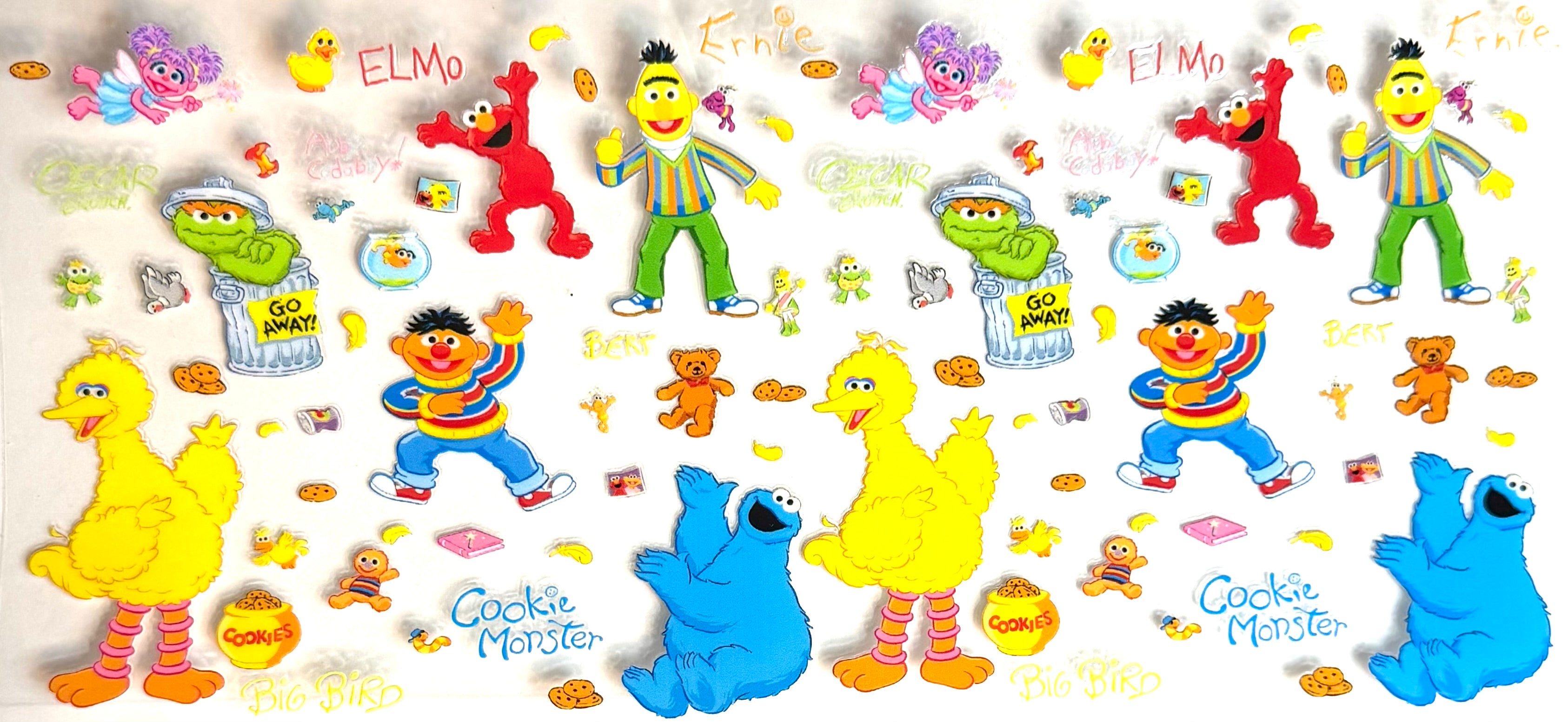SesameStreet
