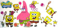 Spongebob&friends