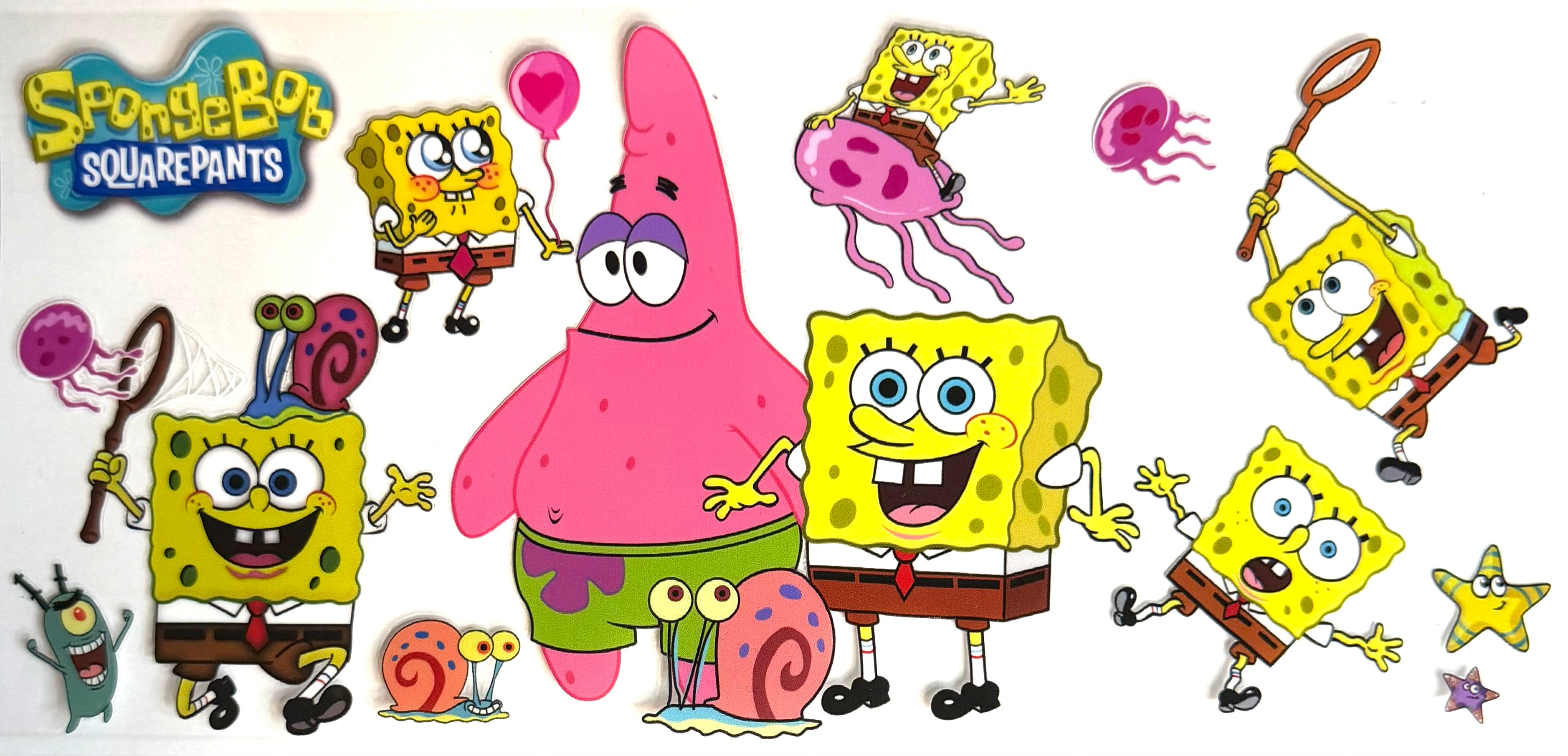 Spongebob&friends