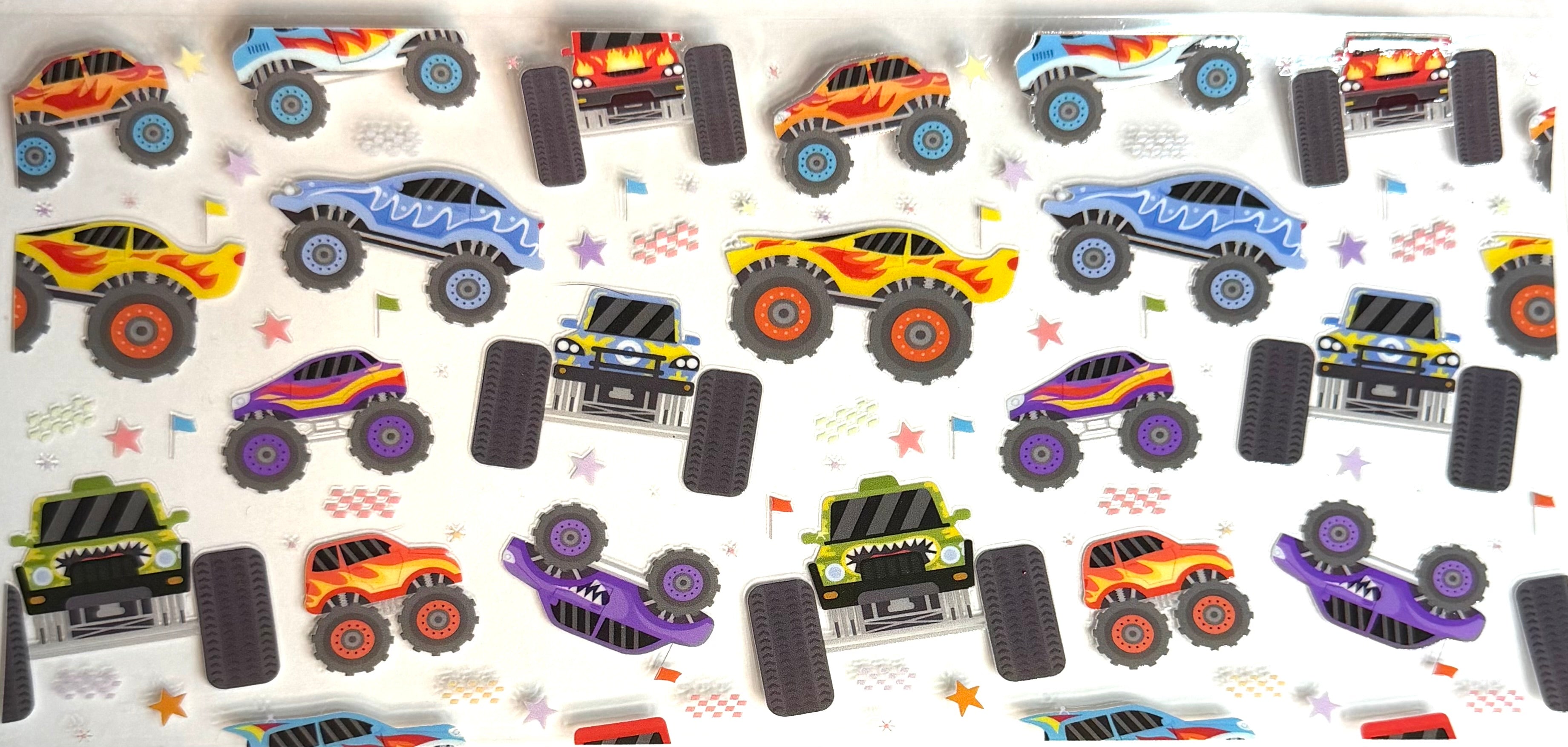 Monster Trucks