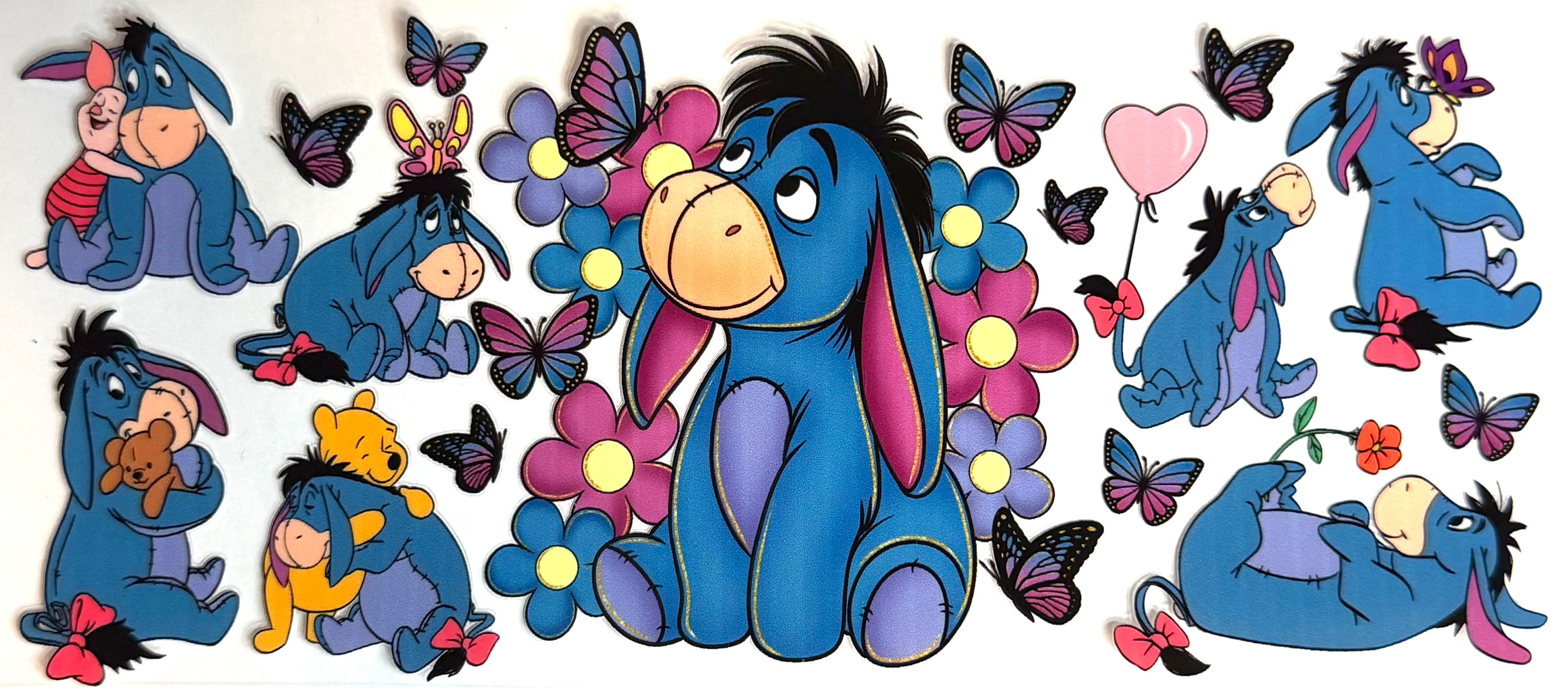 EeyoreButterflies