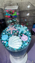 Decorated Lid