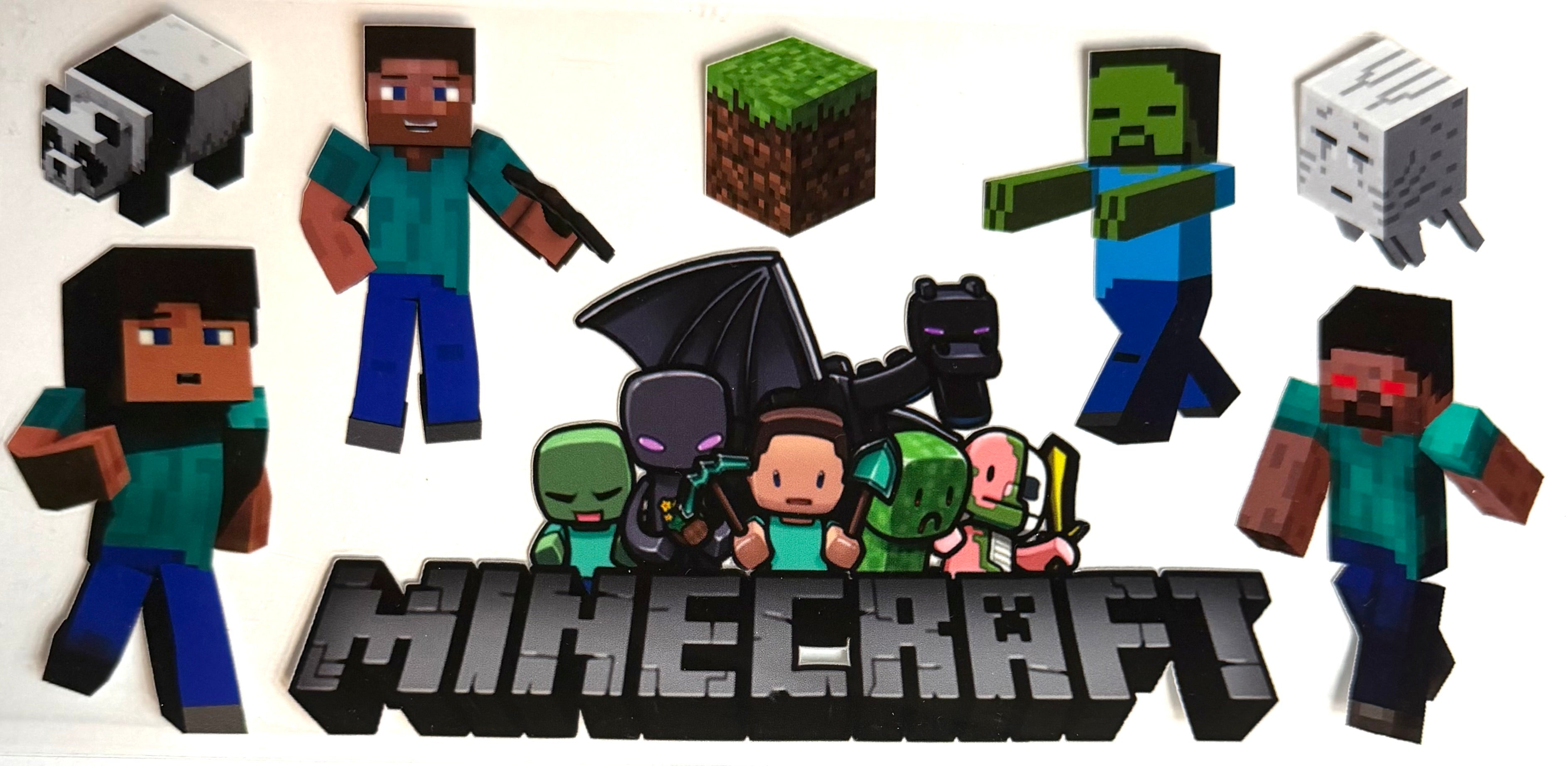 Minecraft3
