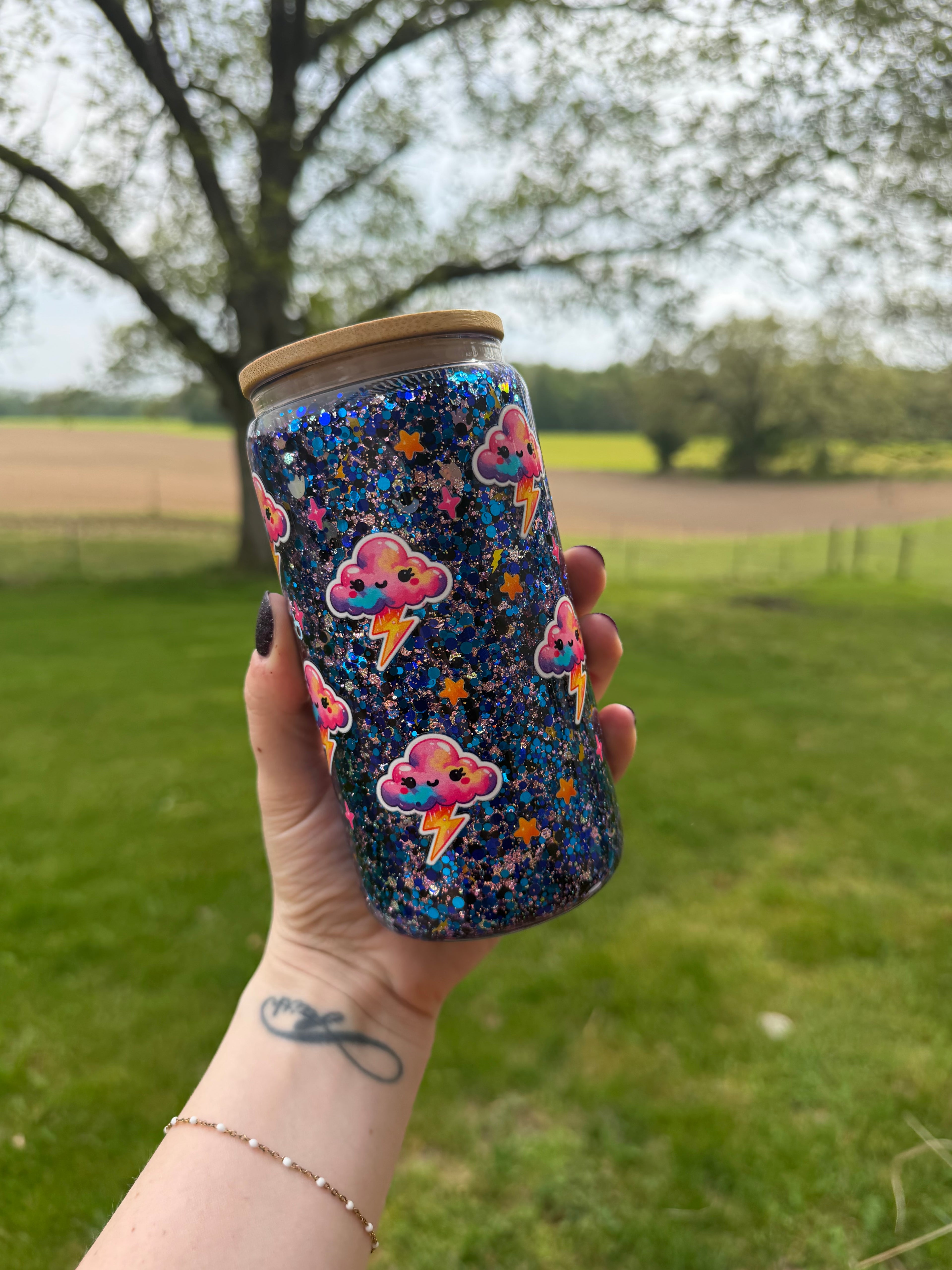 15oz - Don’t Be A Thunderc*nt