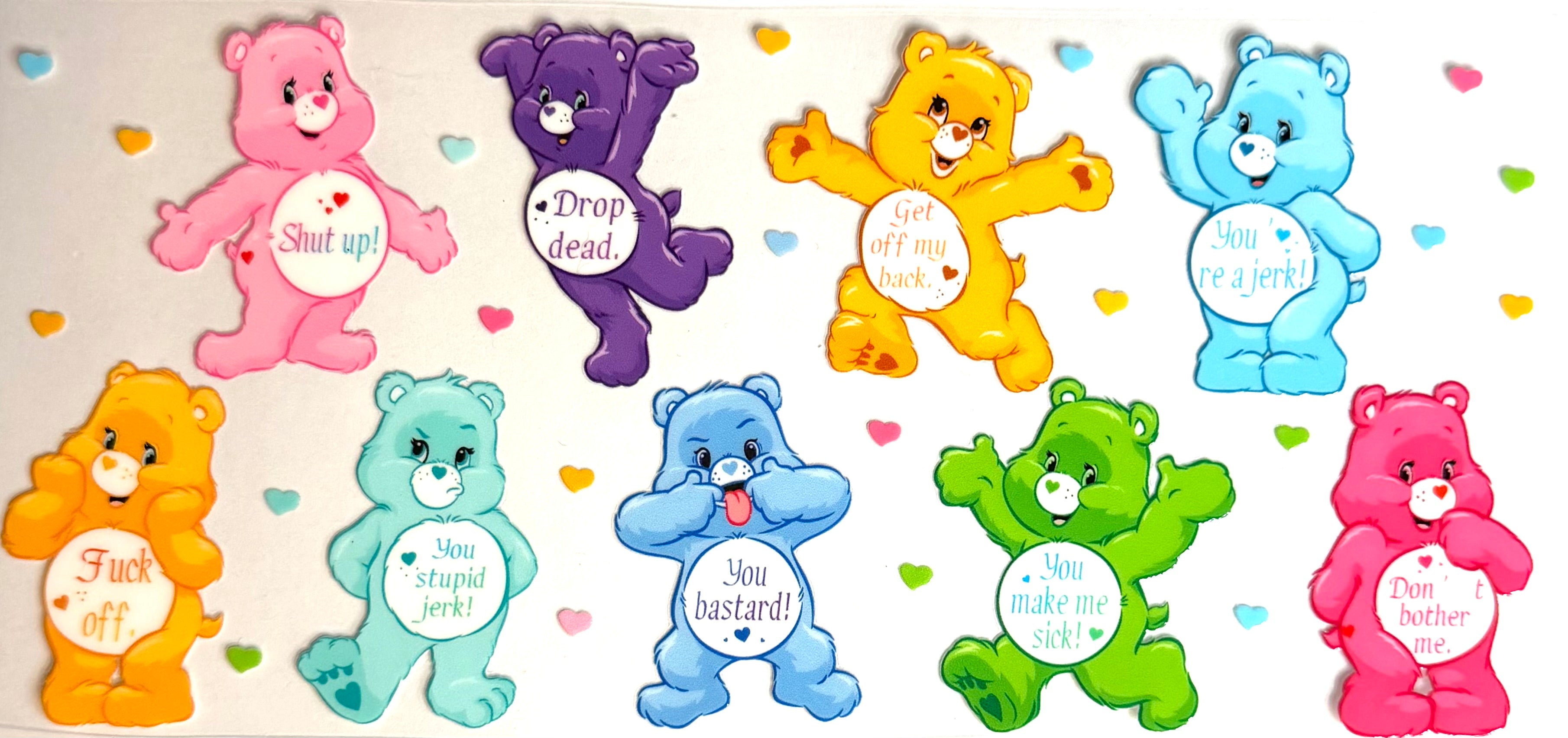 Swearbears