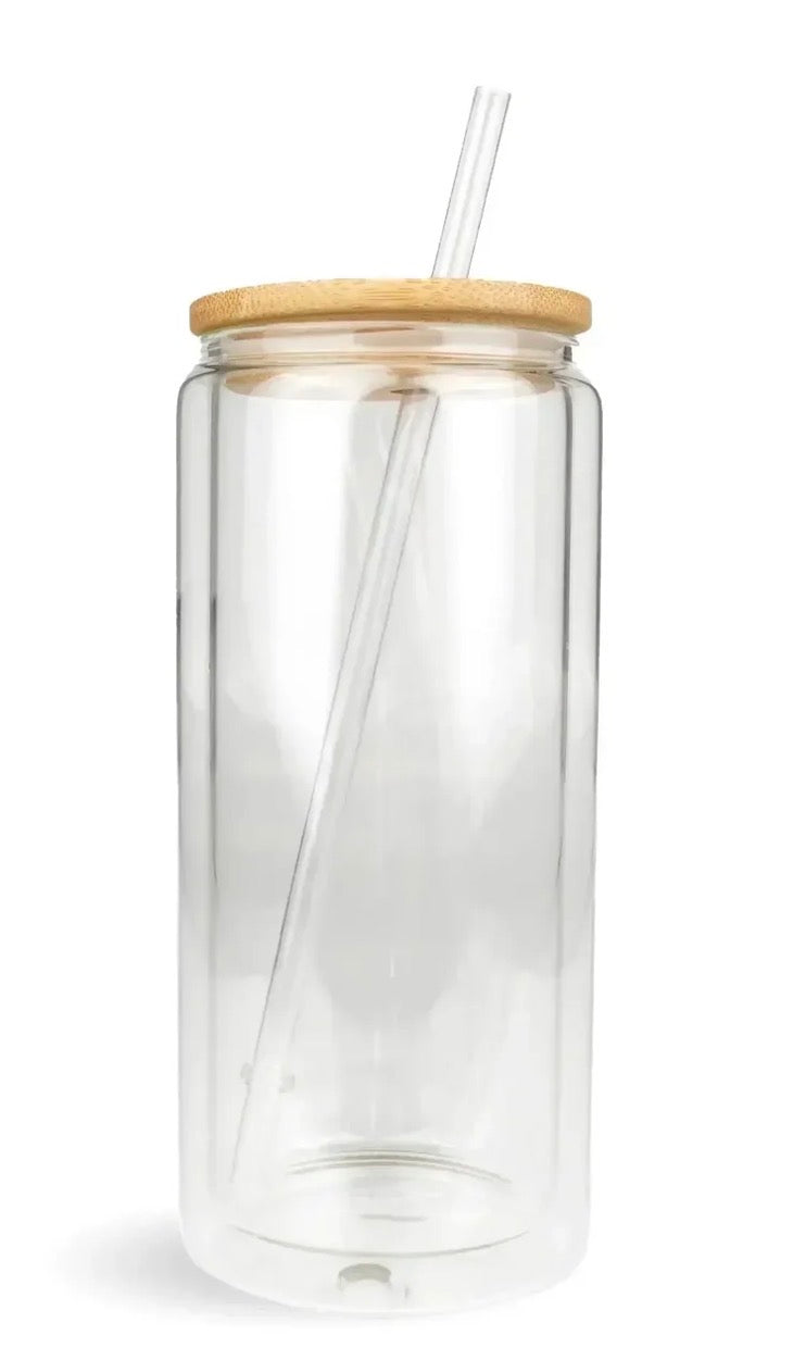 15oz Glass Snowglobe