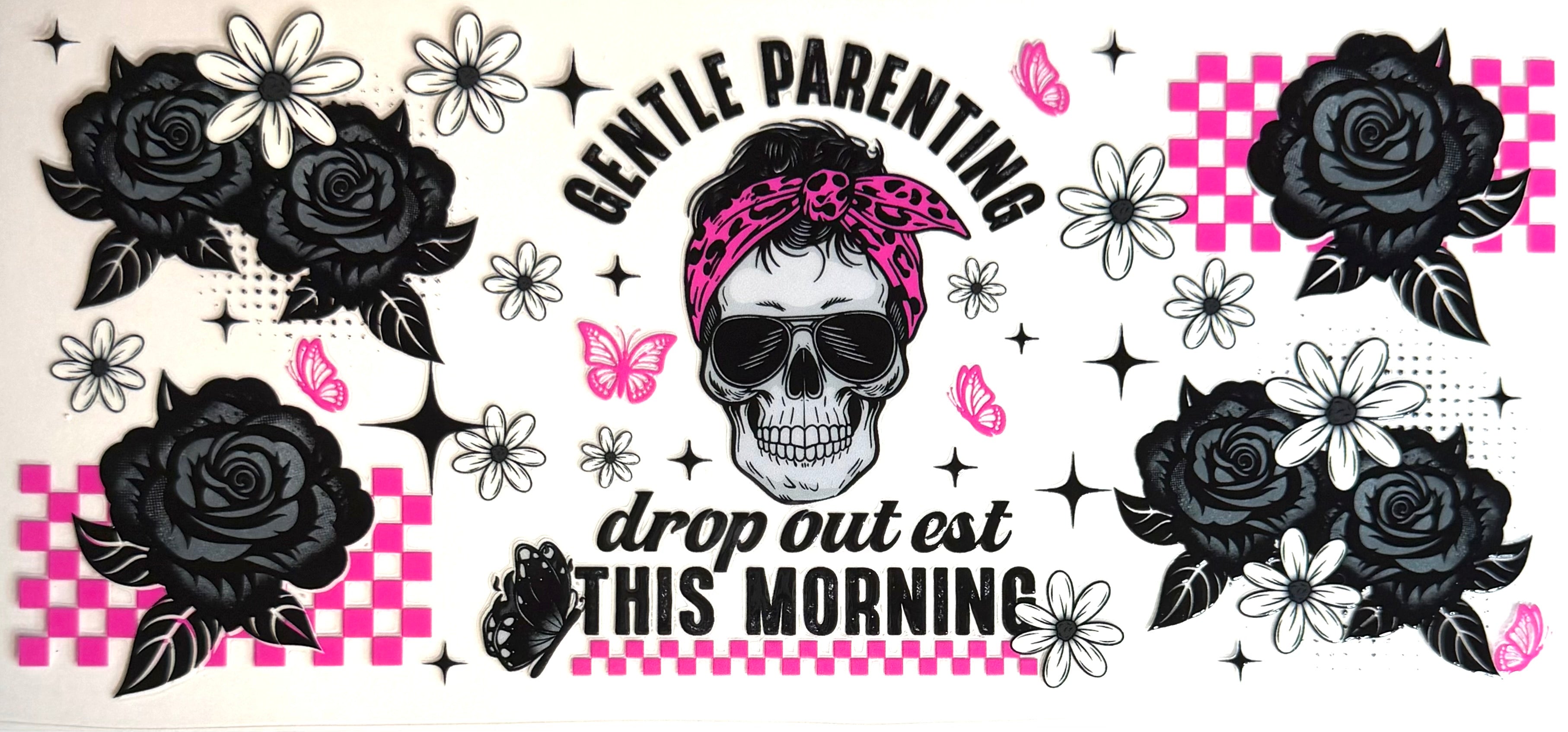 Gentle Parenting drop out