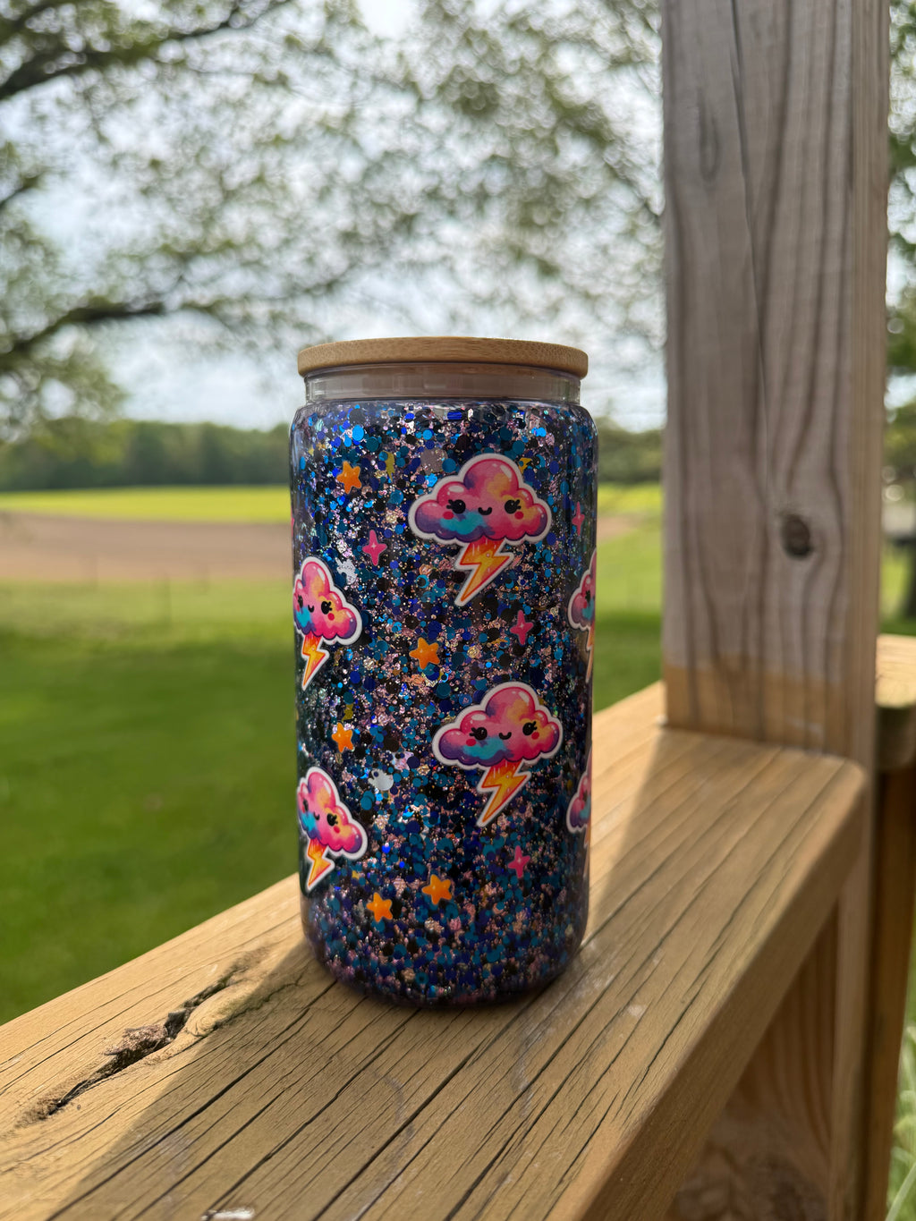 15oz - Don’t Be A Thunderc*nt