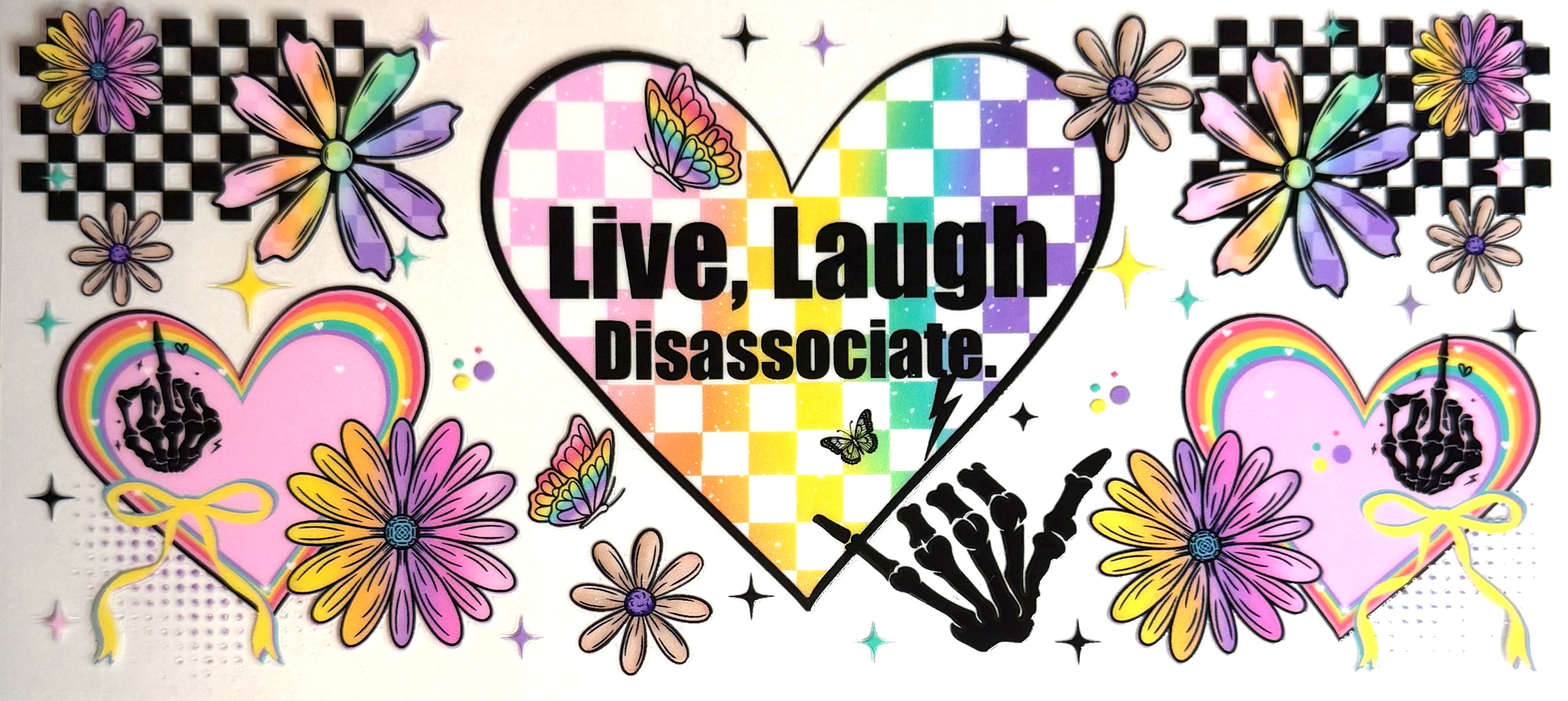 Disassociate