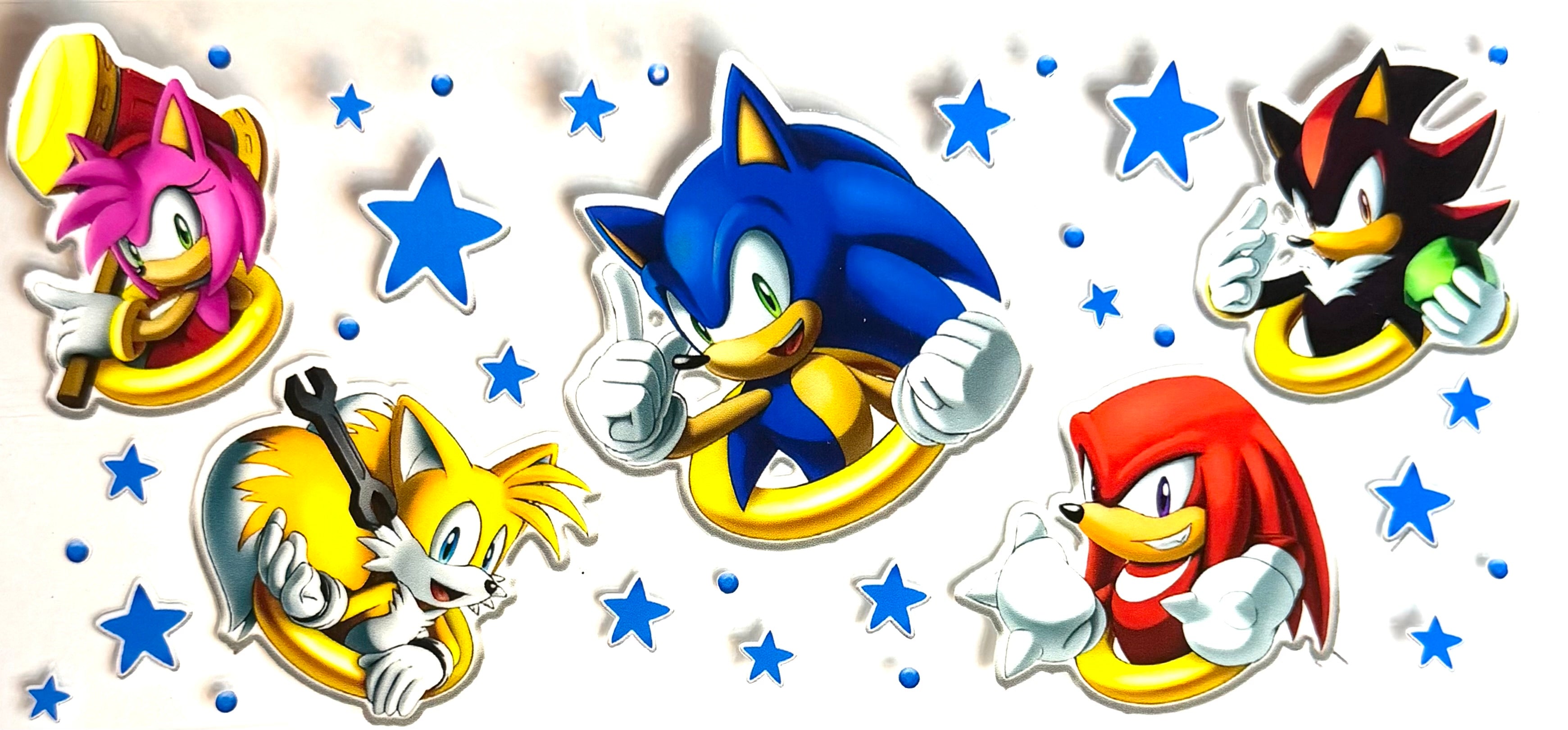 Sonic&friends