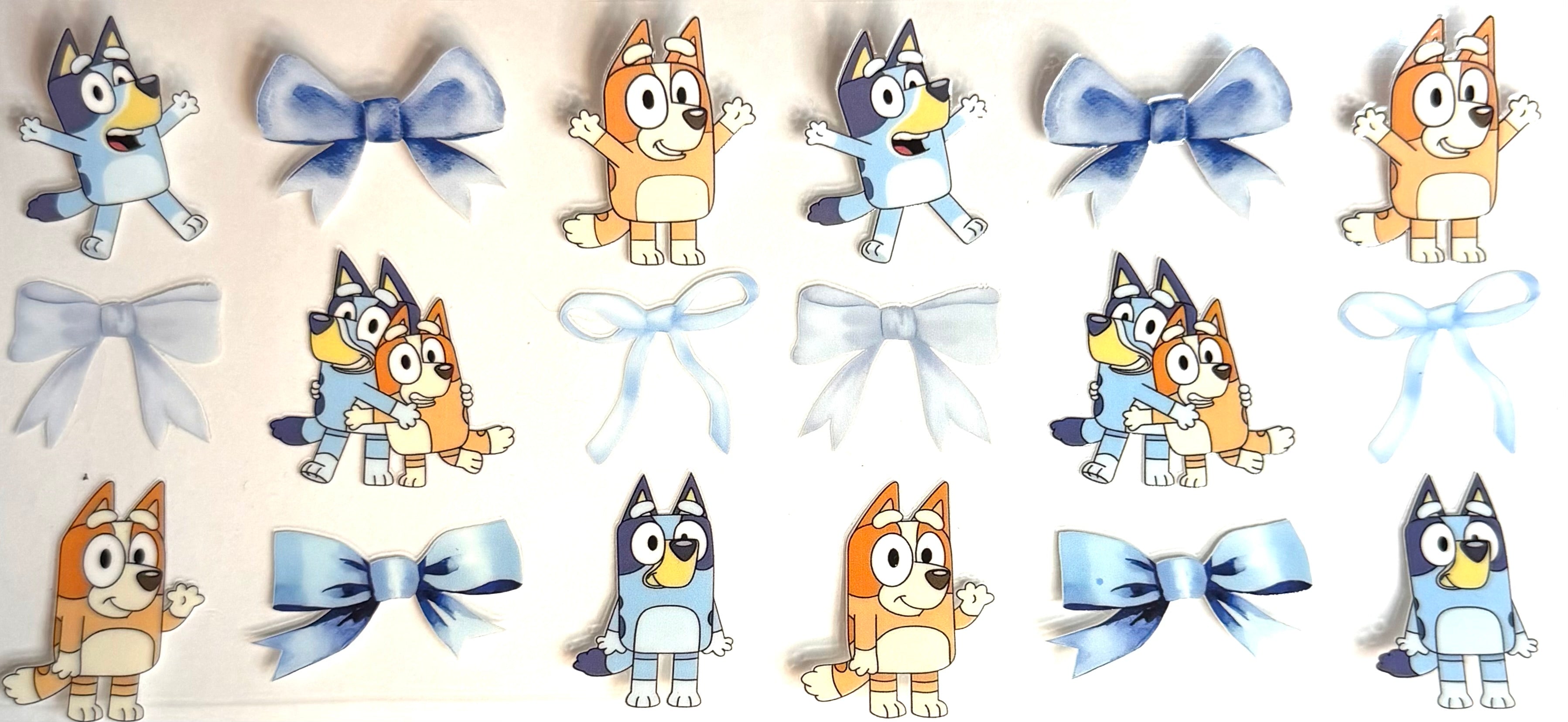 Bluey&Bingo