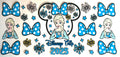 Elsa (can remove the wording)