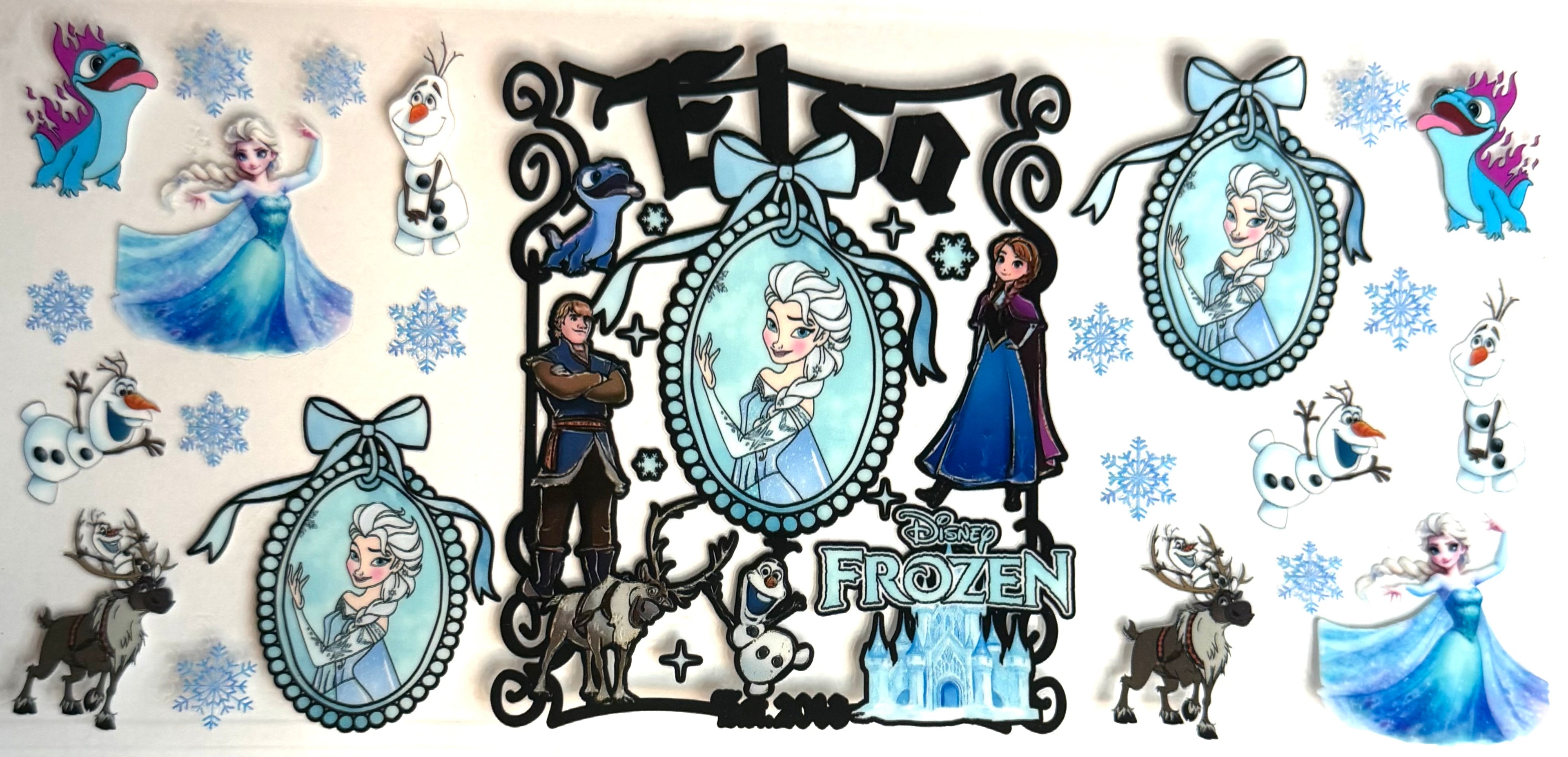 Frozen
