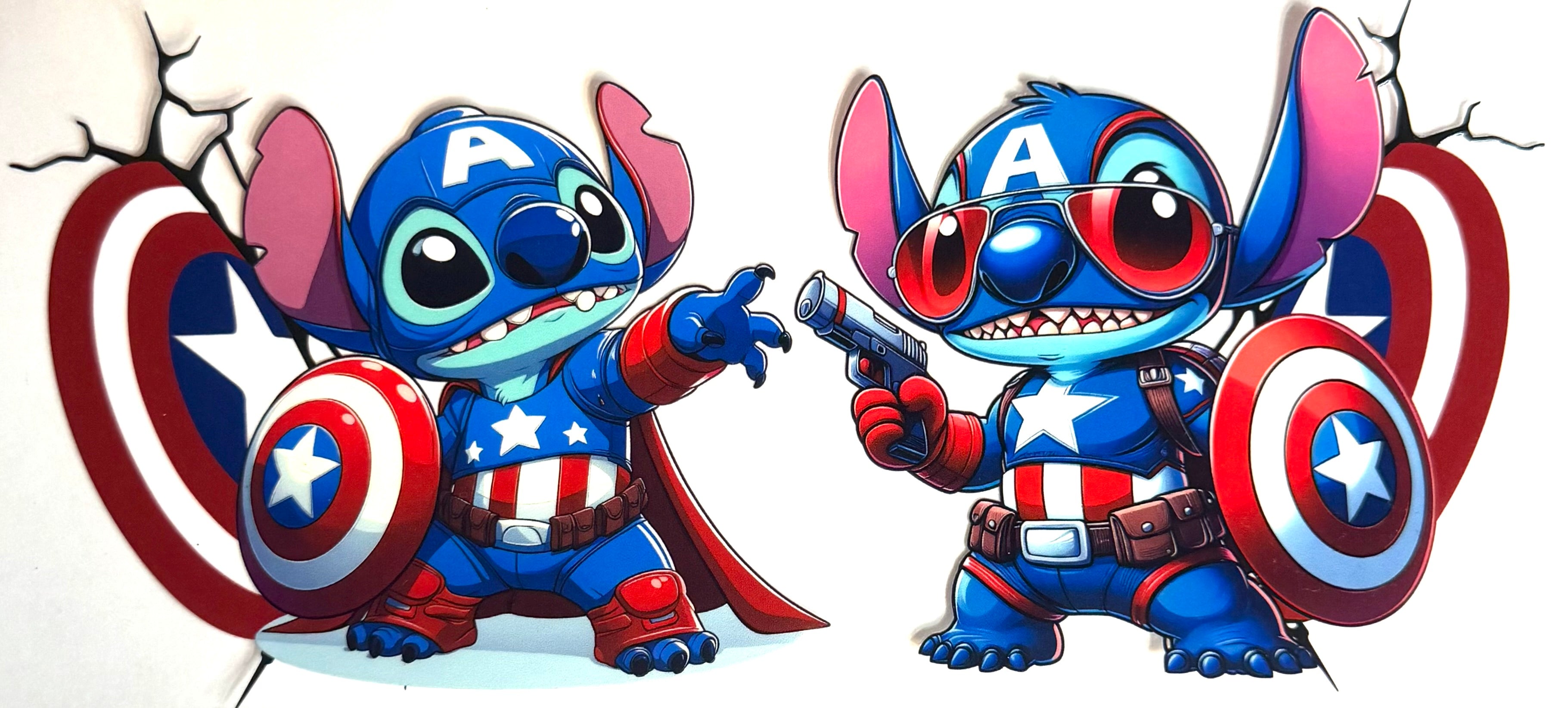 CapAmerica Stitch