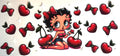 Strawberry cherries