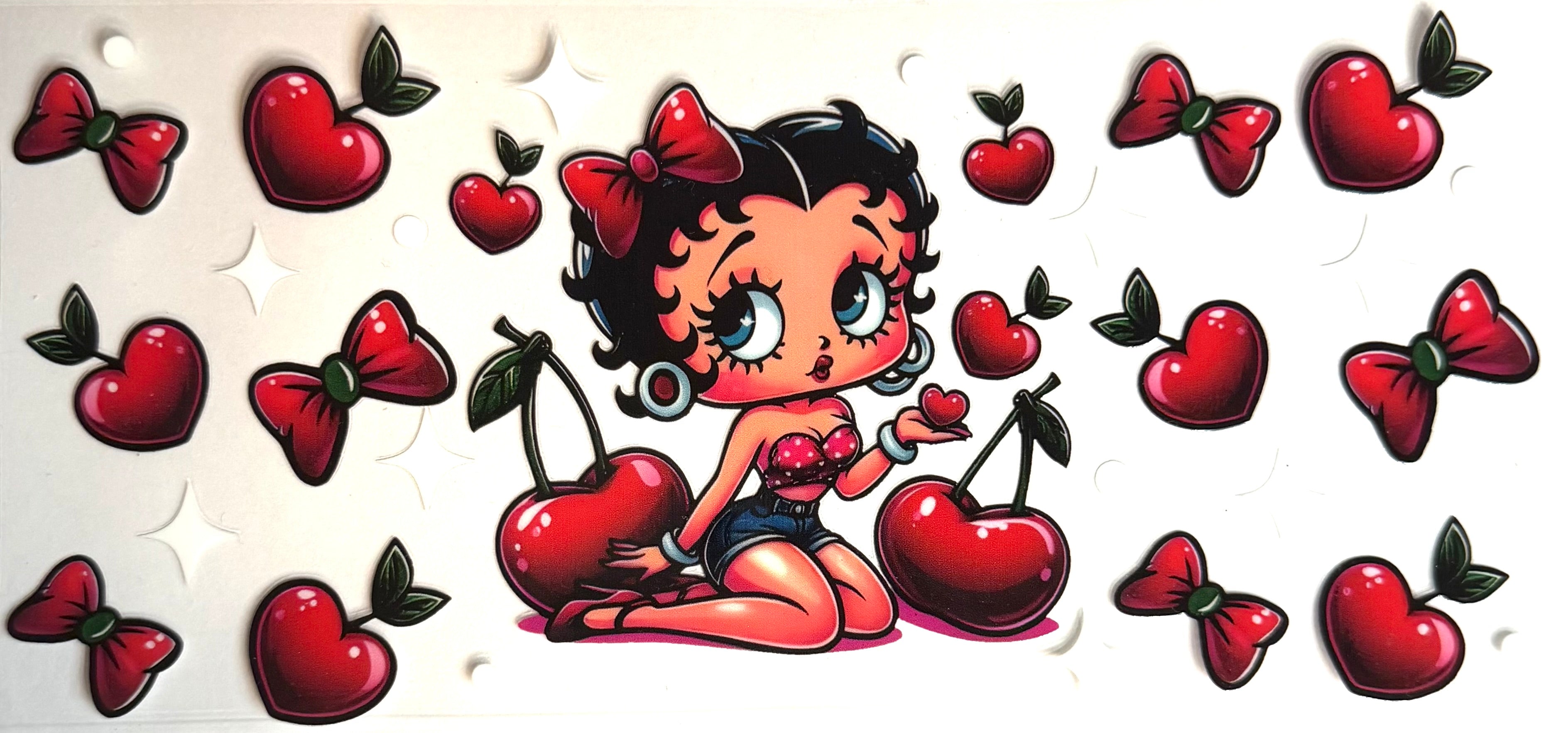 Strawberry cherries