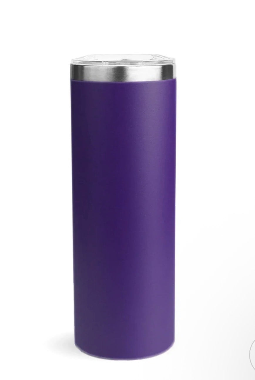 20oz Stainless Steel Tumbler