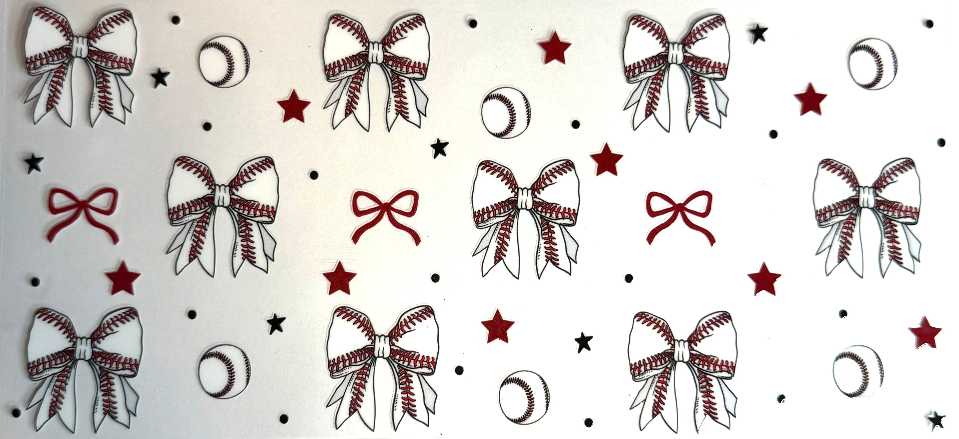 Baseballs and Bows
