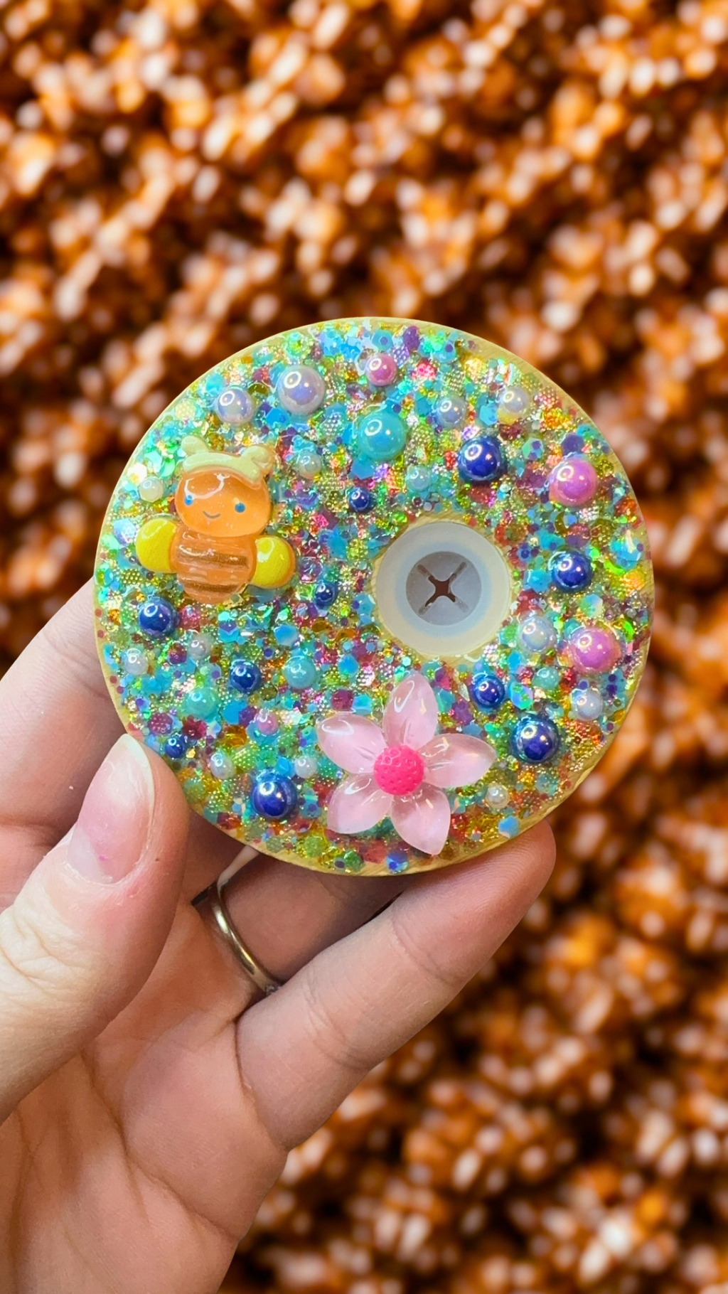 15oz - Glass Pooh